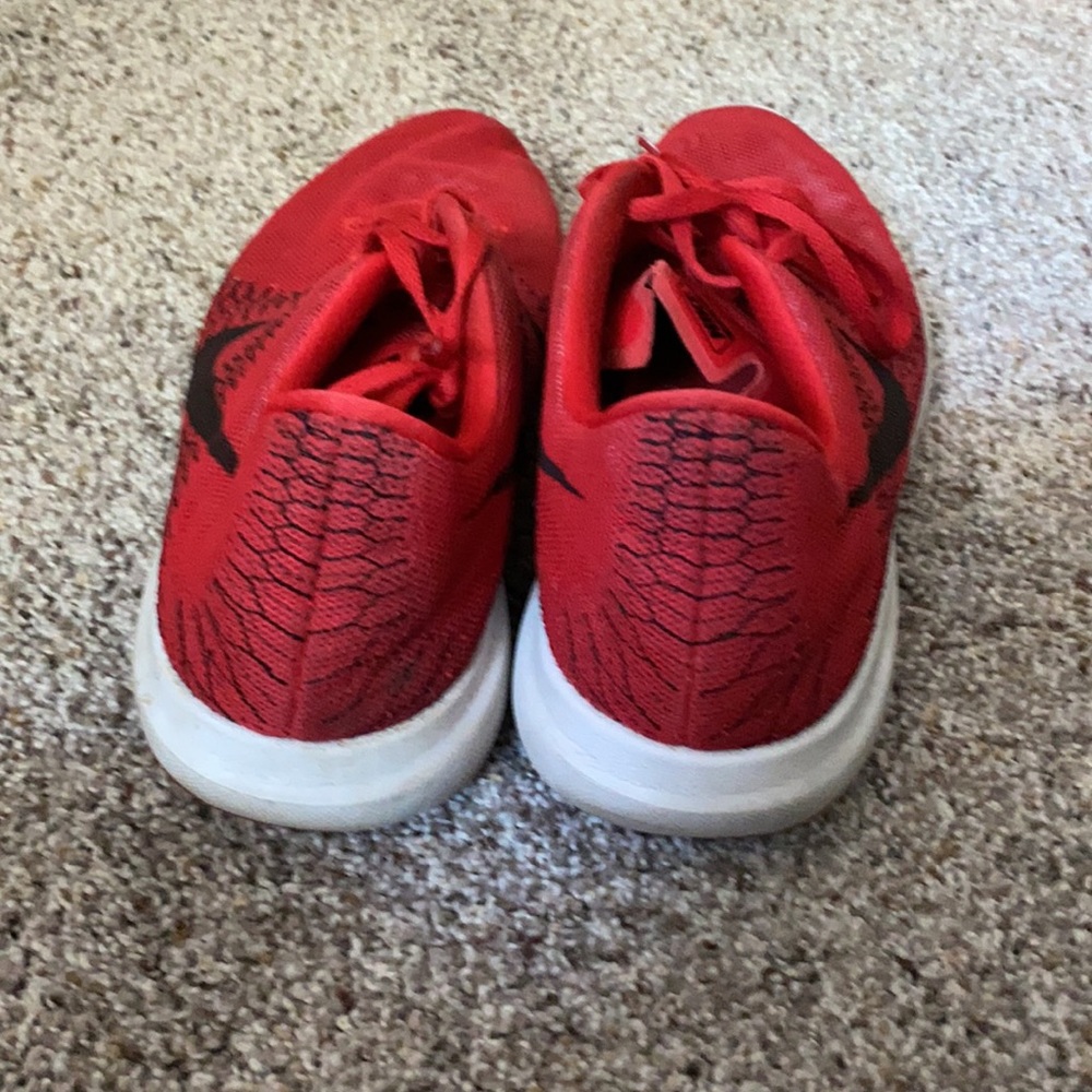 Red Nikes - Picture 3 of 6